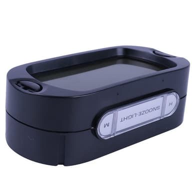 Digital bordklokke - LCD display