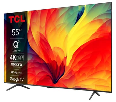 TCL 55" QLED780 4K QLED TV (2024)