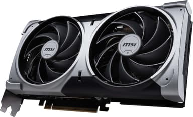 MSI GeForce RTX 5070 12G VENTUS 2X OC grafikkort