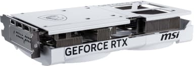 MSI GeForce RTX 5070 12G VENTUS 2X OC WHITE grafikkort