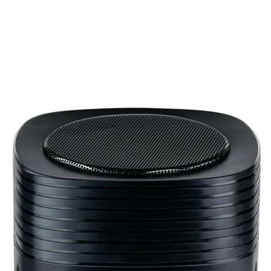 Bluetooth-høyttaler med boomeffekt og RGB-lys