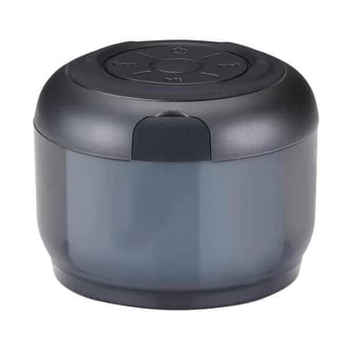 Bærbar Bluetooth-høyttaler med RGB-lys - 3 timers spilletid