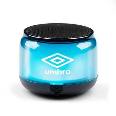 Bærbar Bluetooth-høyttaler med RGB-lys - 3 timers spilletid