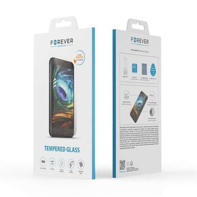 Herdet skjermbeskytter 2,5D for Samsung Galaxy A36 5G med etuivennlig design