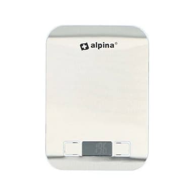 Alpina Kjøkkenvekt max 5kg