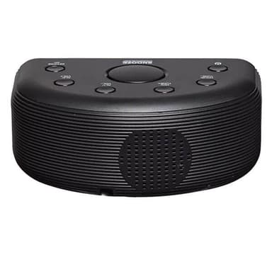 Denver klokkeradio CR-430MK2 med dobbel alarm og FM-radio