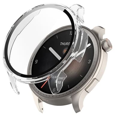Beskyttelsesdeksel med skjermbeskytter til Amazfit Balance