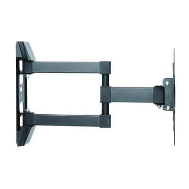 Full Motion-veggbrakett for 23-42"" TV-er