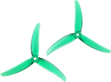 HQ Juicy Prop J33LG-PC 4.9x3.3x3 Light Green (4)