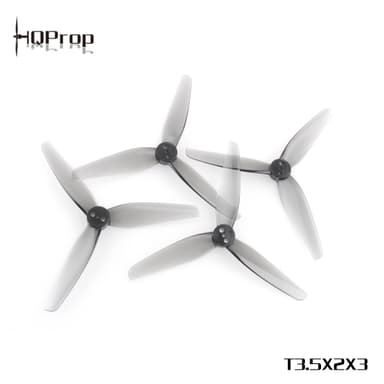 HQ Prop T3.5X2X3GR-PC Grey (2CW+2CCW)