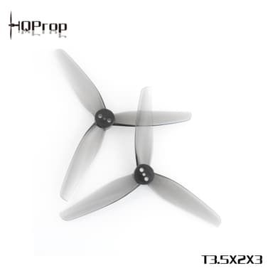 HQ Prop T3.5X2X3GR-PC Grey (2CW+2CCW)