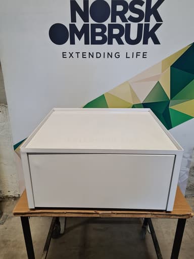 Nordic Quality Vaskemaskinbase Exclusive - brukt