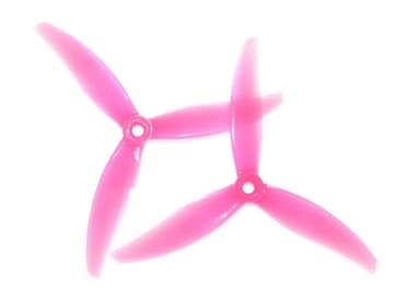 HQ MCK Prop (2CW+2CCW) Poly Carb Pink(4)