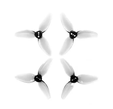 HQProp TR2.5X2.5X3 (2CW+2CCW) -Poly Carb Grey (4)