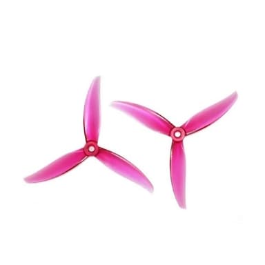 HQ FlowerPig Blade Prop Pink 5,1 Inch