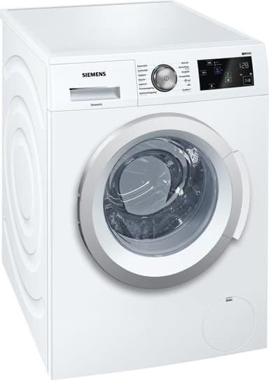 Siemens IQ500 Vaskemaskin WM14T6E8DN - brukt