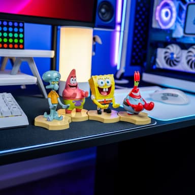 EXGpro Spongebob telefonholder
