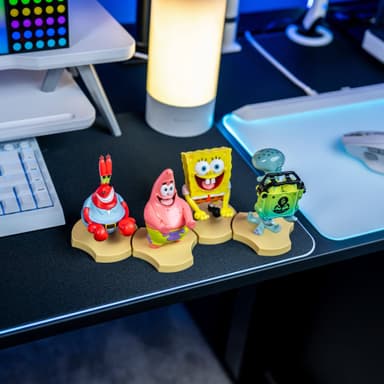 EXGpro Spongebob telefonholder