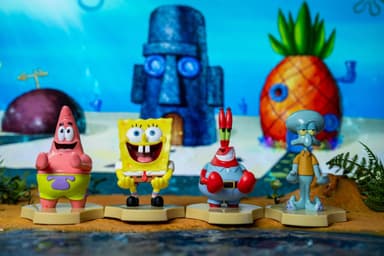 EXGpro Spongebob telefonholder (Mr Krabs)