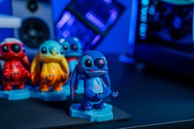 EXGpro Lilo & Stitch telefonholder (Stitch)