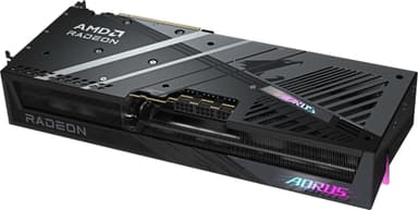 Gigabyte Radeon RX 9070 XT AORUS ELITE 16G grafikkort