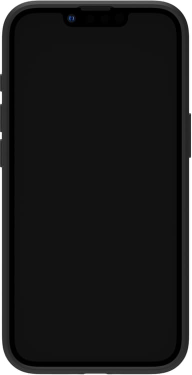 Dbramante1928 Greenland Pro MagSafe deksel for iPhone 16e (nattsort)