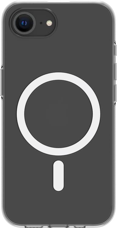 Dbramante1928 Greenland Pro MagSafe deksel for iPhone 16e (klart)