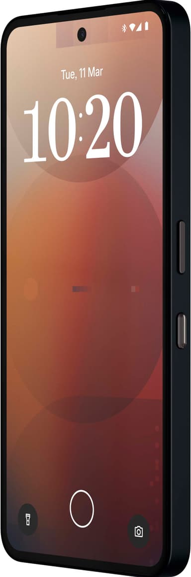Nothing Phone (3a) 5G smarttelefon 8/128GB (sort)