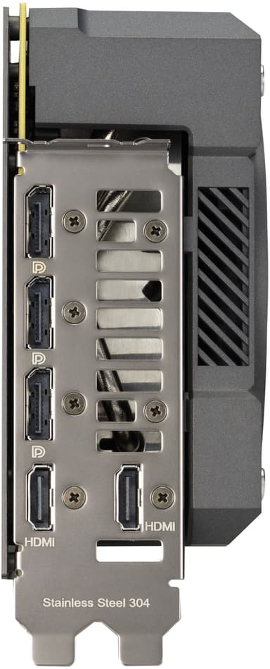 ASUS GeForce RTX 5070 12GB TUF OC grafikkort