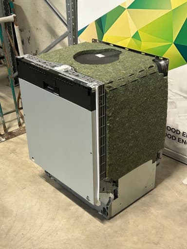 Siemens helintegrert oppvaskmaskin SN61IX09TE - brukt