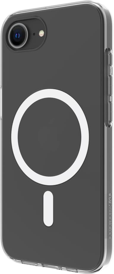 Dbramante1928 Greenland Pro MagSafe deksel for iPhone 16e (klart)