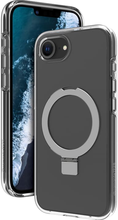 Dbramante1928 Iceland Pro iPhone 16e deksel (gjennomsiktig)