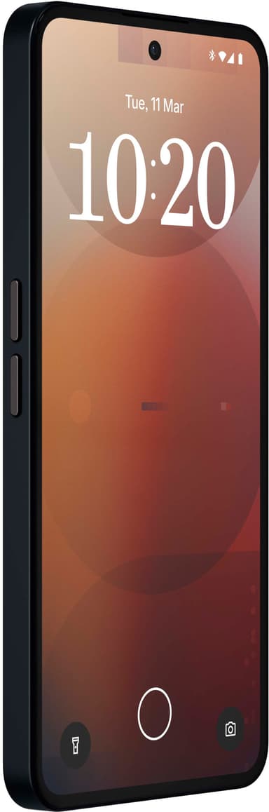 Nothing Phone (3a) 5G smarttelefon 12/256GB (sort)