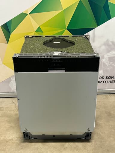 Siemens helintegrert oppvaskmaskin SN61IX09TE - brukt