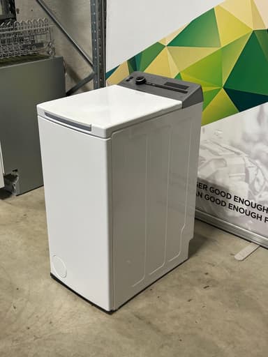 Whirlpool Toppmatet vaskemaskin TDLRSL 65230SWS - brukt