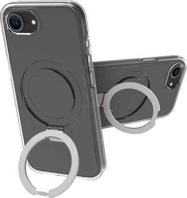 Dbramante1928 Iceland Pro iPhone 16e deksel (gjennomsiktig)