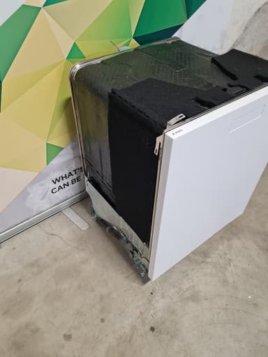 Asko oppvaskmaskin DBI8347IBS - brukt