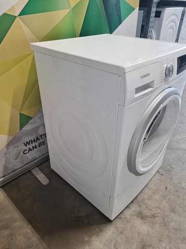Siemens varmepumpe-tørketrommel WT45RVE8DN - brukt