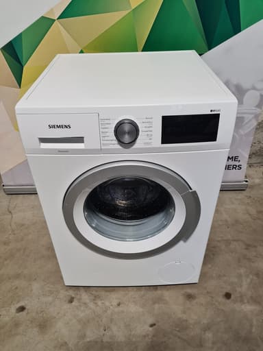Siemens IQ500 Vaskemaskin WM14T6E8DN - brukt