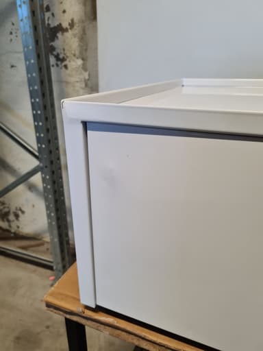 Nordic Quality Vaskemaskinbase Exclusive - brukt