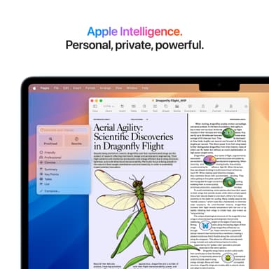 MacBook Air 15 M4 16/256GB (Himmelblå)
