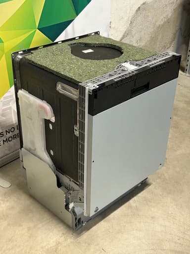 Siemens helintegrert oppvaskmaskin SN61IX09TE - brukt