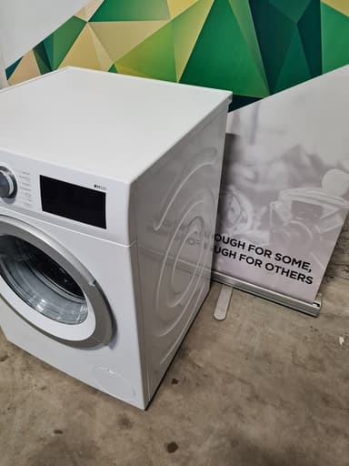 Siemens IQ500 Vaskemaskin WM14T6E8DN - brukt