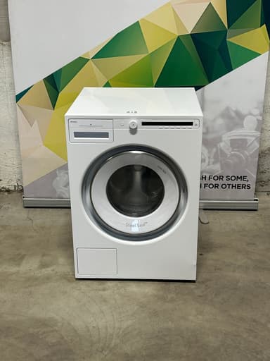 Asko Vaskemaskin 8kg W20844W/1 - brukt