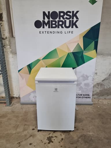 Electrolux kjøleskap LXB1SE11W0 - brukt
