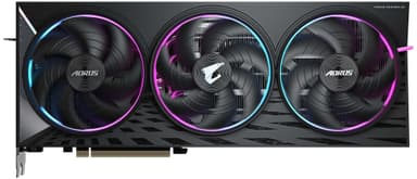Gigabyte Radeon RX 9070 XT AORUS ELITE 16G grafikkort