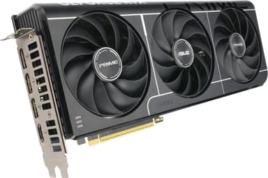 ASUS GeForce RTX 5070 12GB PRIME OC grafikkort
