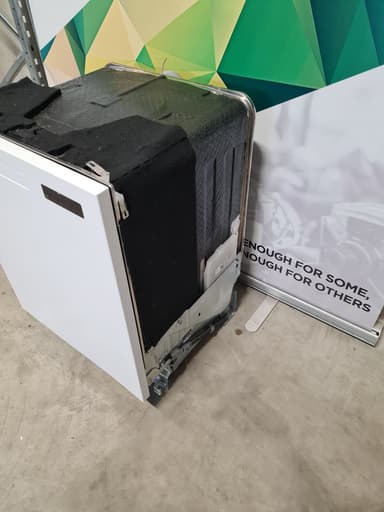 Asko oppvaskmaskin DBI8347IBS - brukt