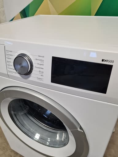 Siemens IQ500 Vaskemaskin WM14T6E8DN - brukt