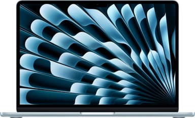MacBook Air 13 M4 16/256GB (Himmelblå)